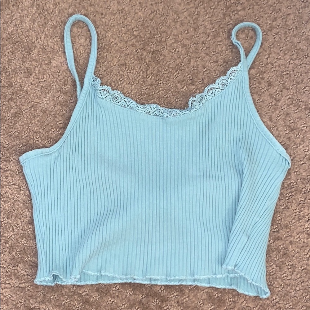 Crop Tank Top